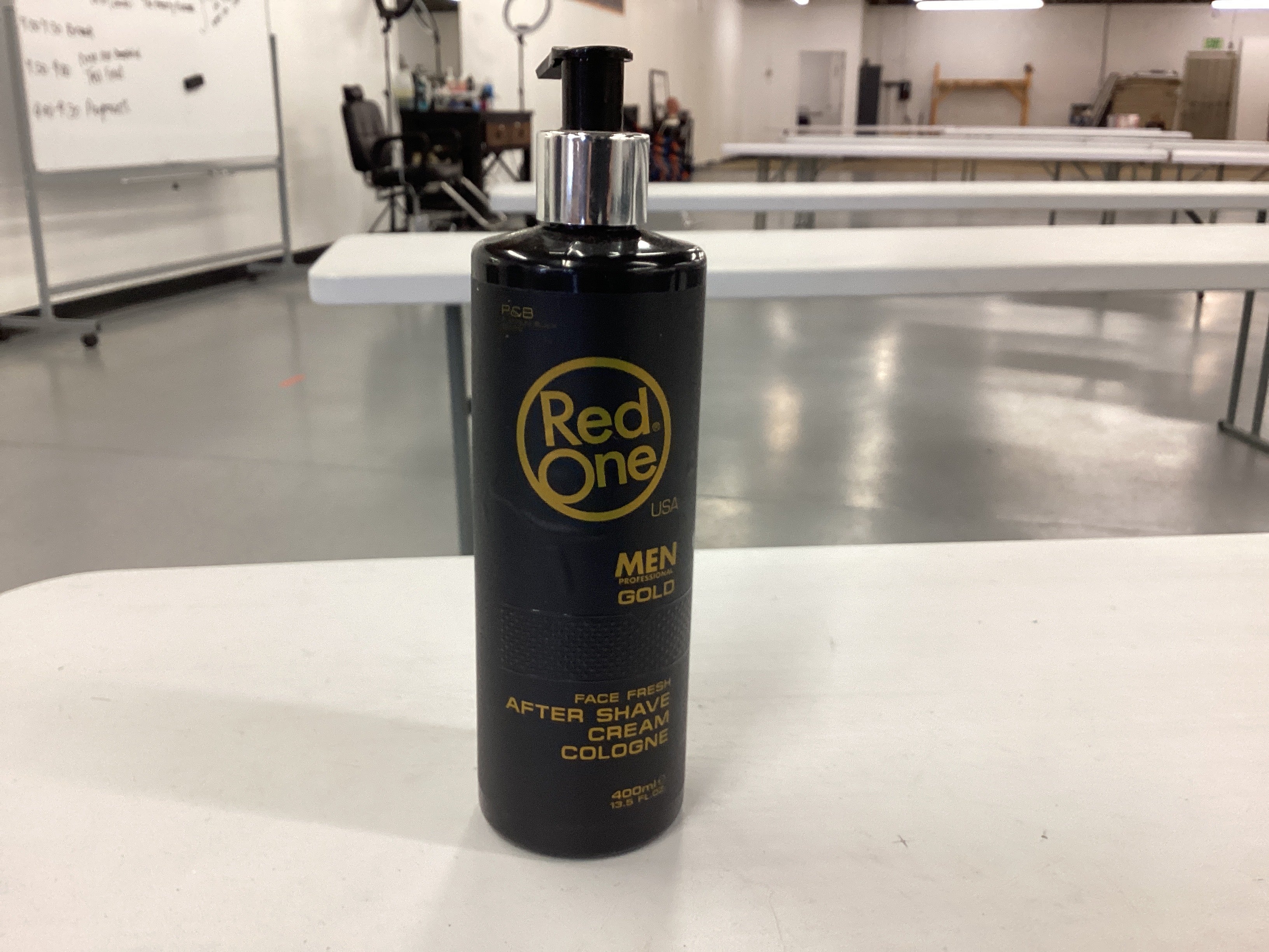 After Shave Cream Cologne (Gold)