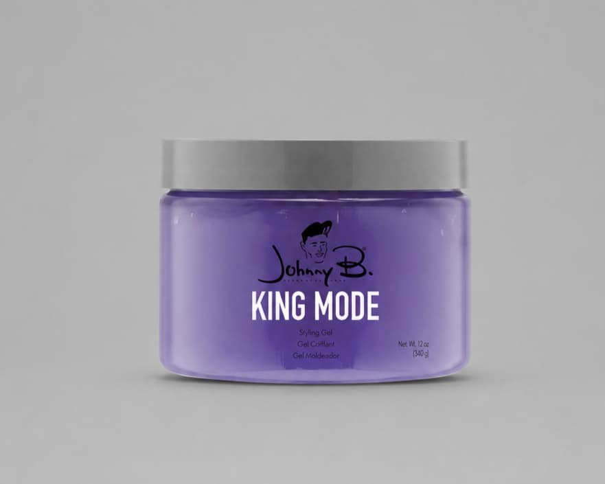 Johnny B King Mode Hair Gel
