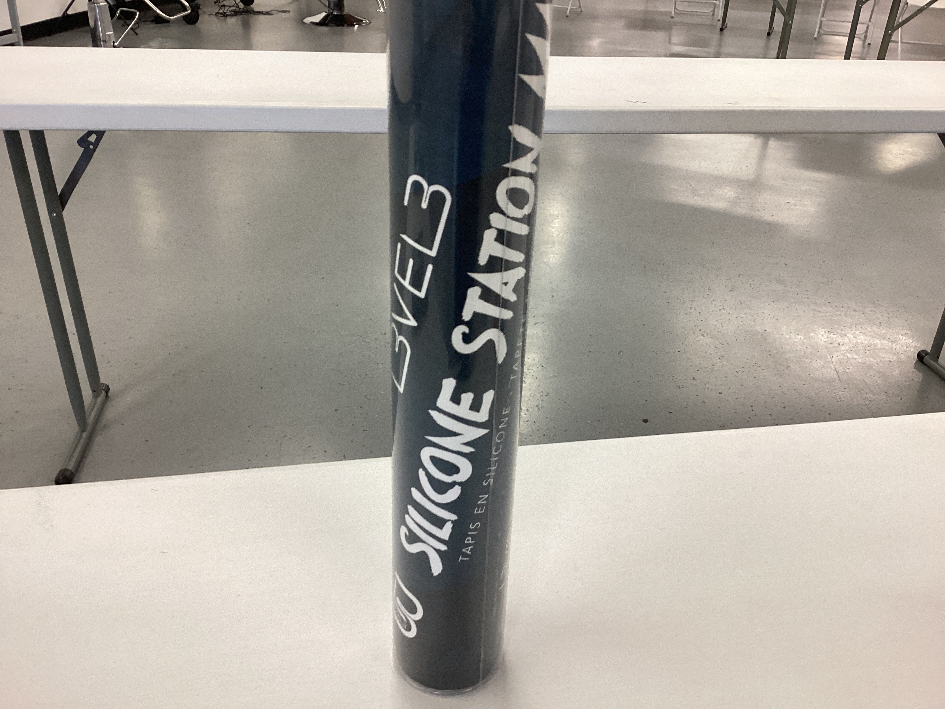 L3VEL3 Silicone Station Mat