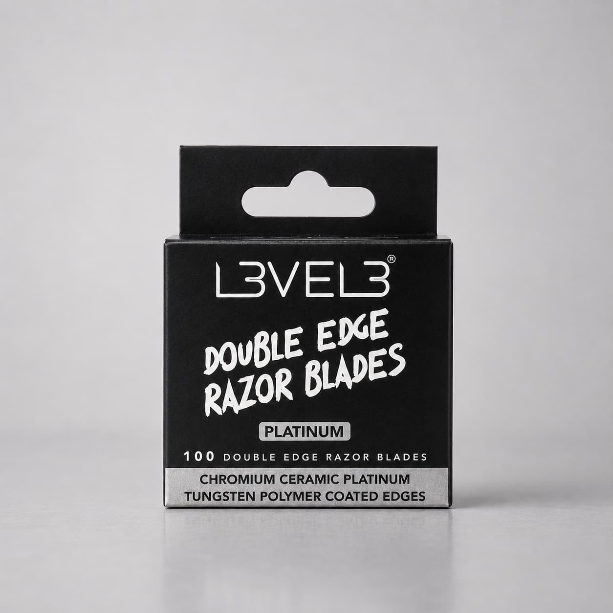 Level3 Double Edge Razor Blades