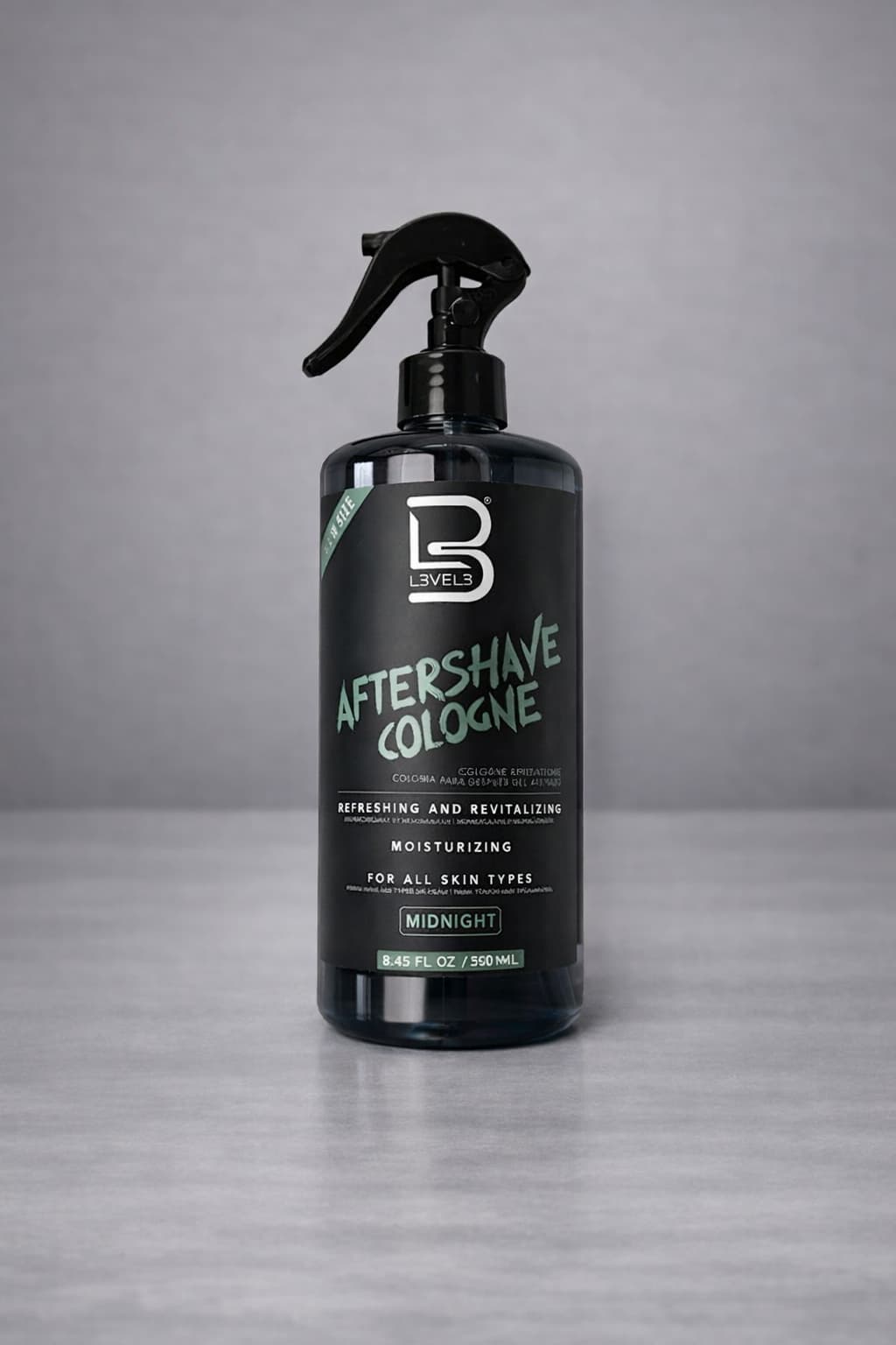 Level 3 Aftershave Cologne (Midnight)