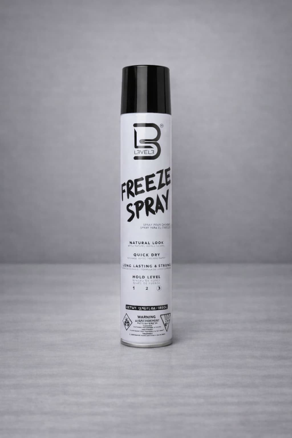 Level 3 Freeze Spray