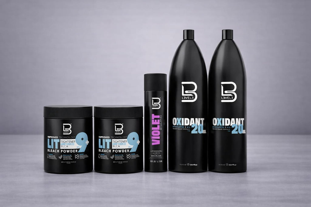 Hair lightning intro kit