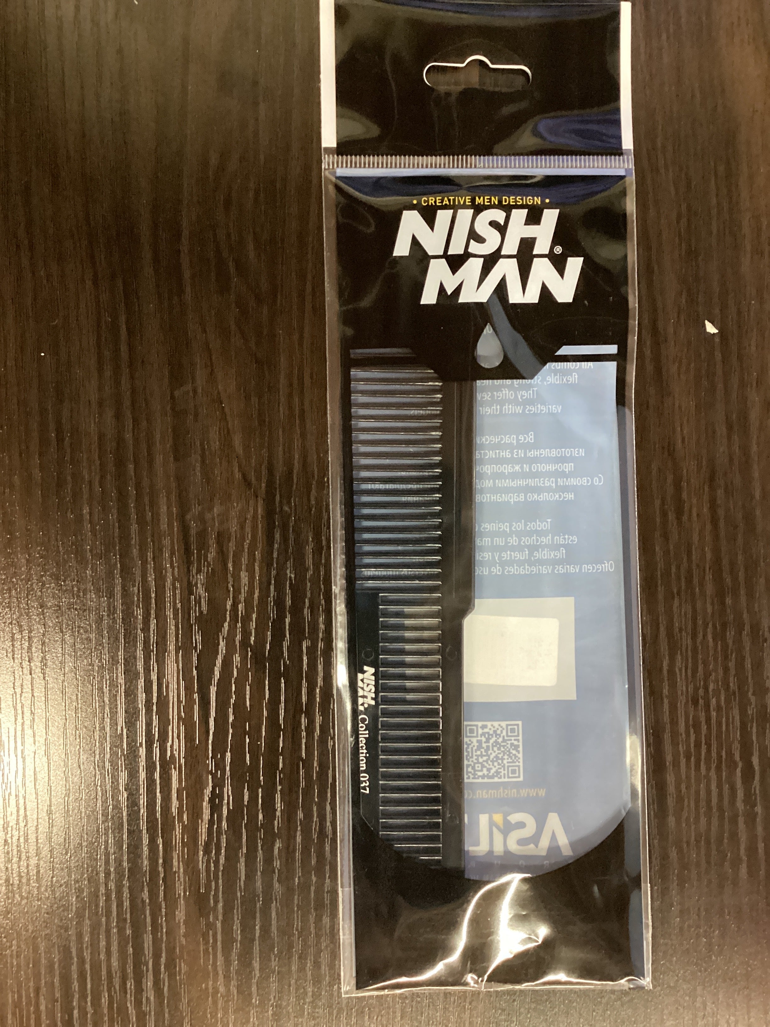Nishman Comb